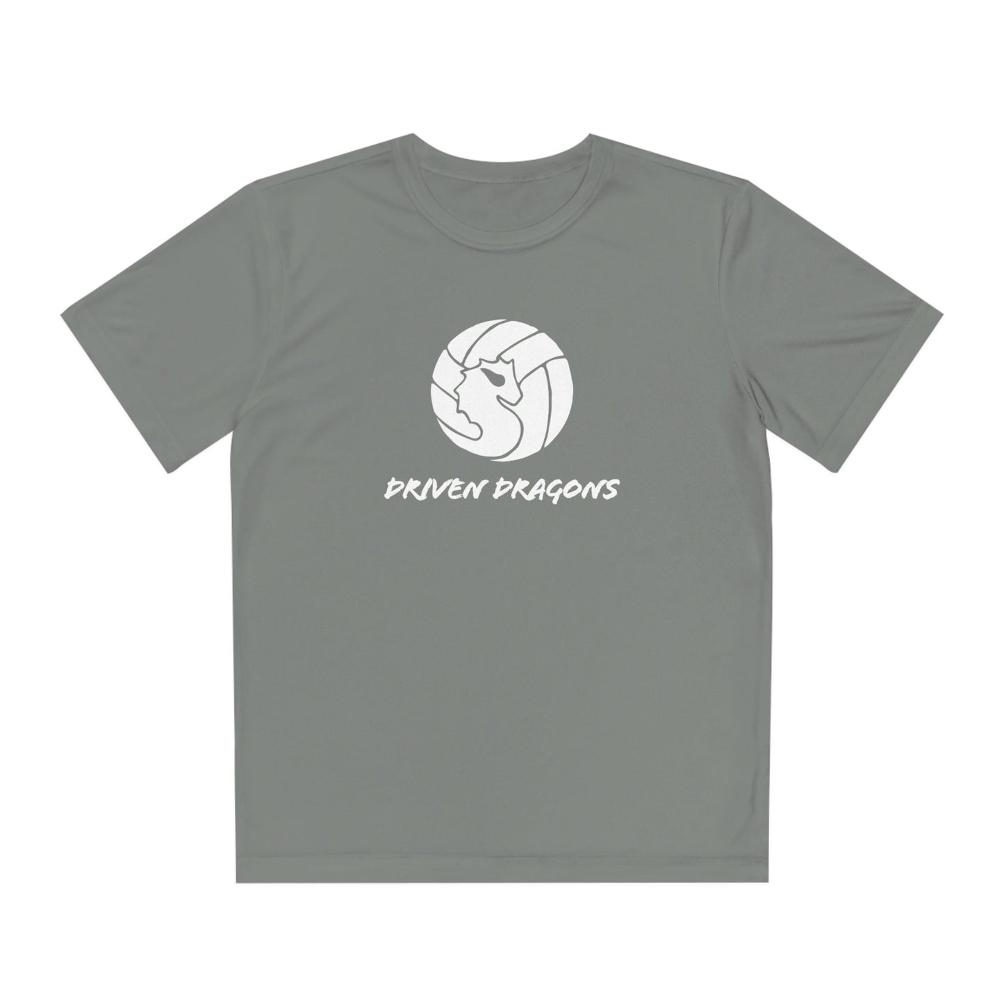 Youth Driven Dragons Sport-Tek Performance T-shirt