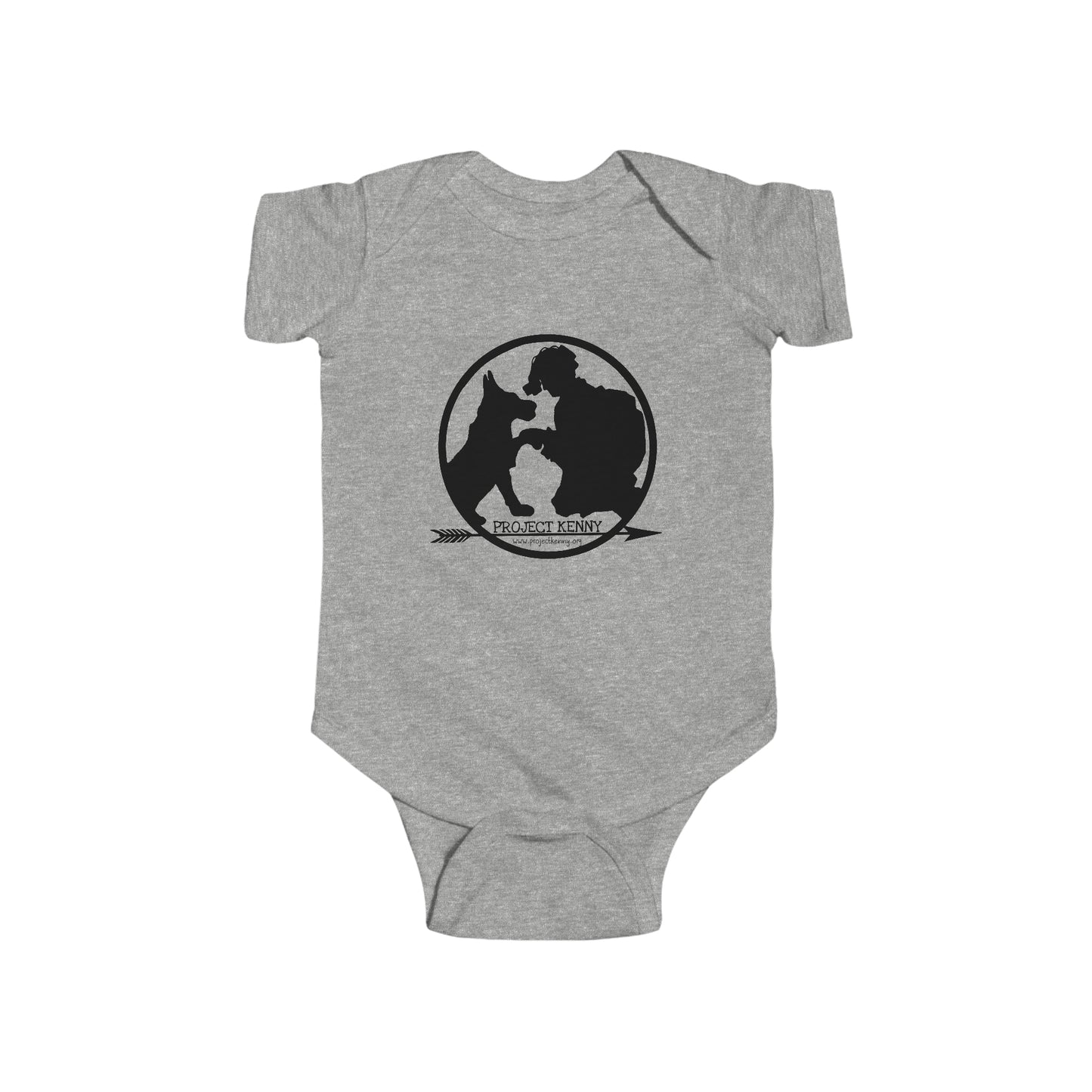 Project Kenny Infant Onesie
