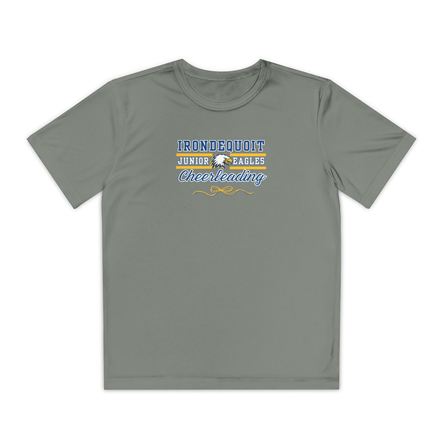 Youth Irondequoit Junior Eagles Sport-Tek Performance Tee