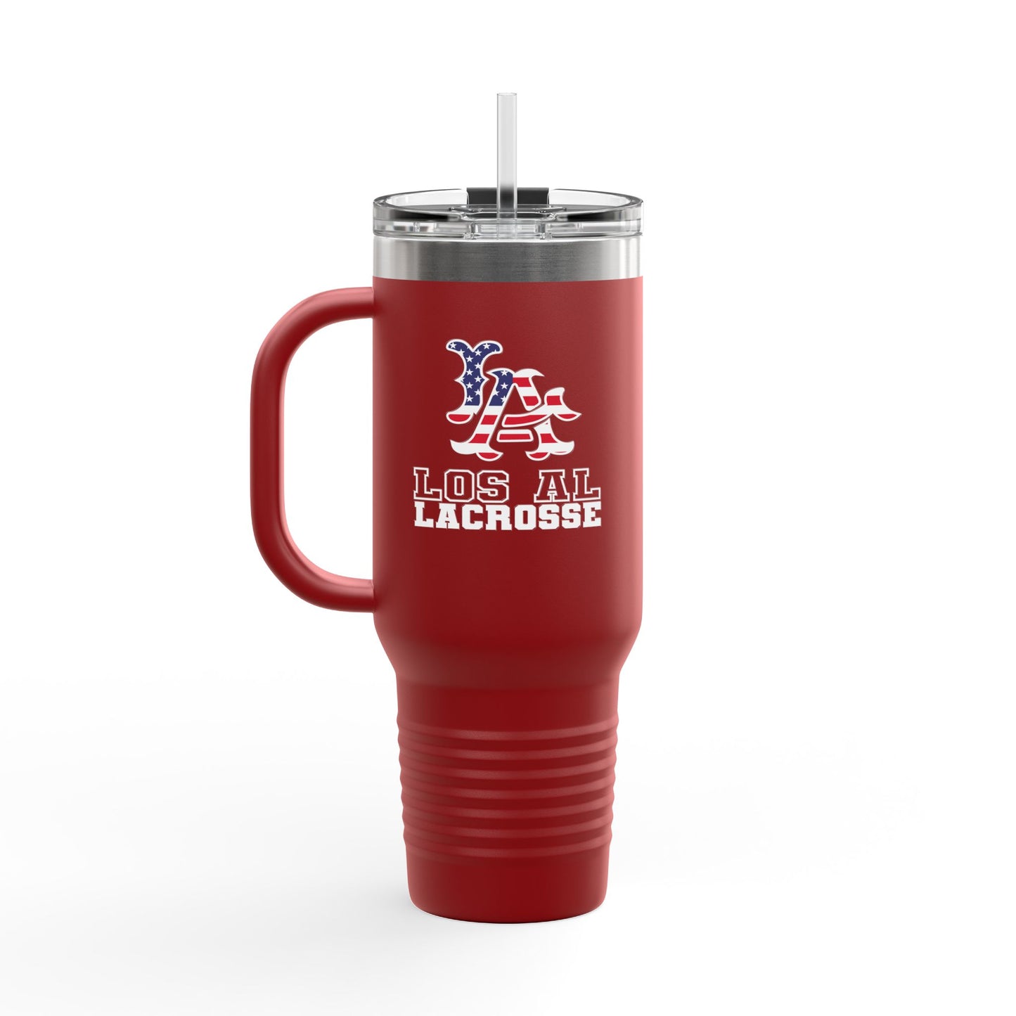 LA Lacrosse Insulated Travel Mug (40oz)