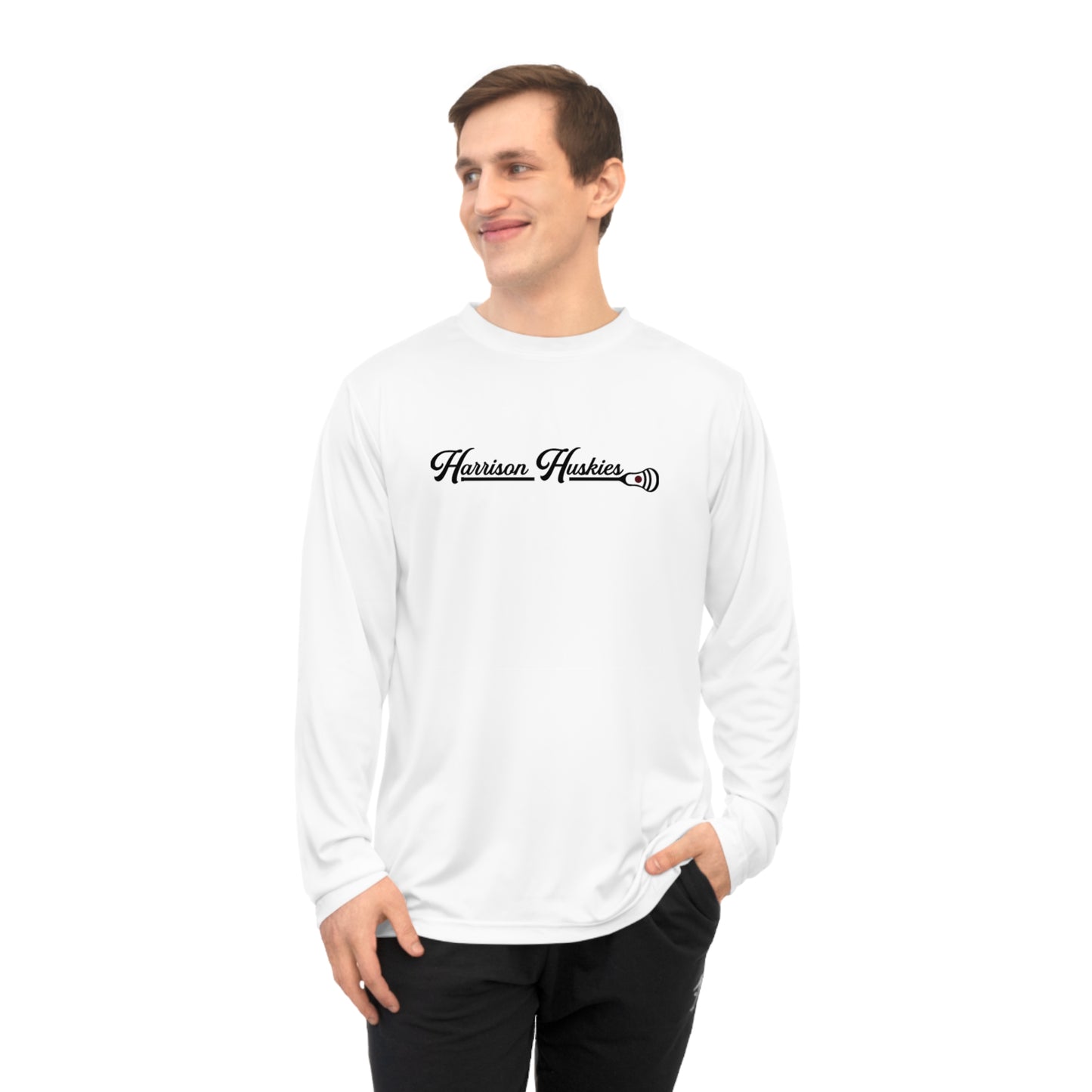 Adult HYL Team 365 Performance Long Sleeve