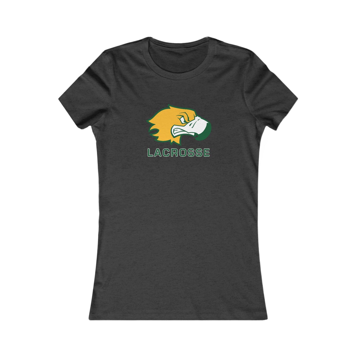 Women's CUI Lax Short Sleeve Cotton Tee
