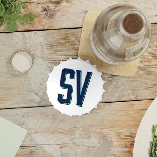 Sun Valley Lacrosse Bottle Opener