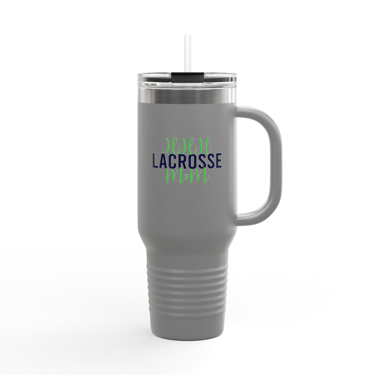 Big 4 HHH Lacrosse Polar Camel Insulated Travel Mug (40oz)