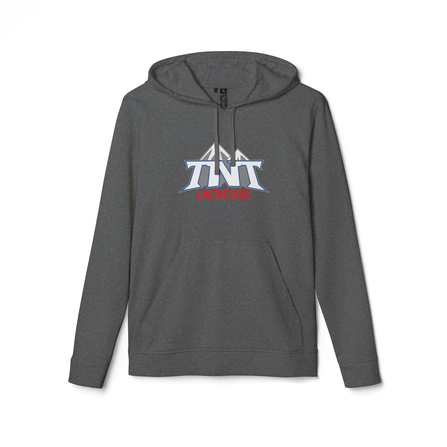 Adult TNT Lacrosse Adidas Fleece Hoodie