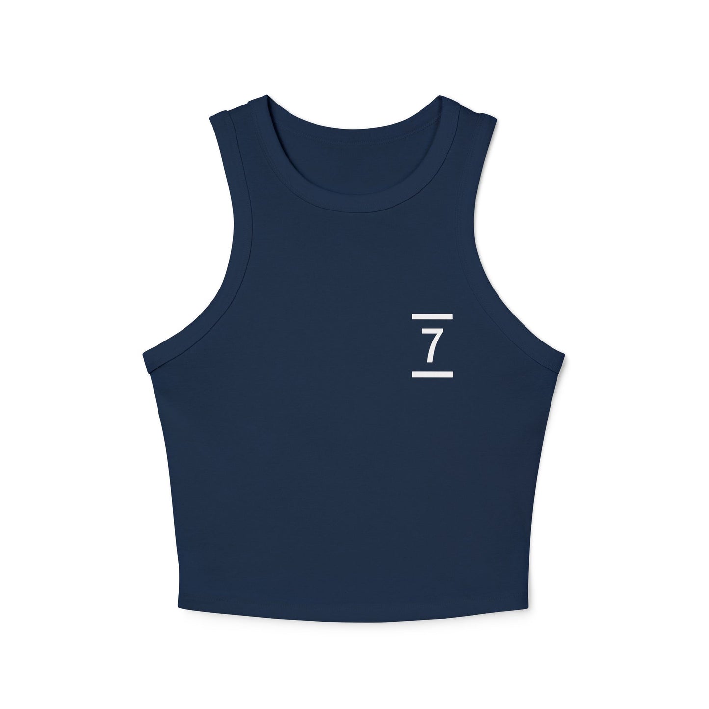 Women's Cache 7 Micro Rib Racer Tank Top