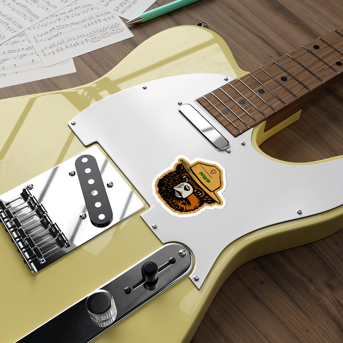 Mountain West Prime Sticker