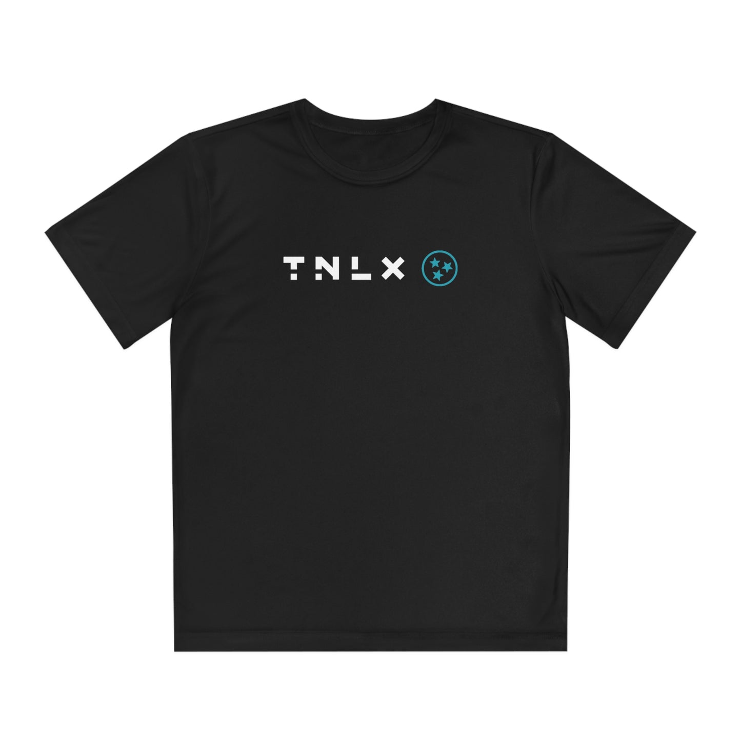 Youth TNLX Lacrosse Sport-Tek Performance T-Shirt