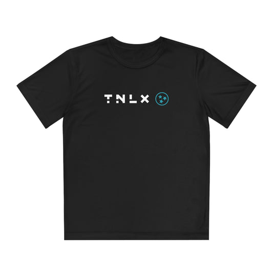Youth TNLX Lacrosse Sport-Tek Performance T-Shirt
