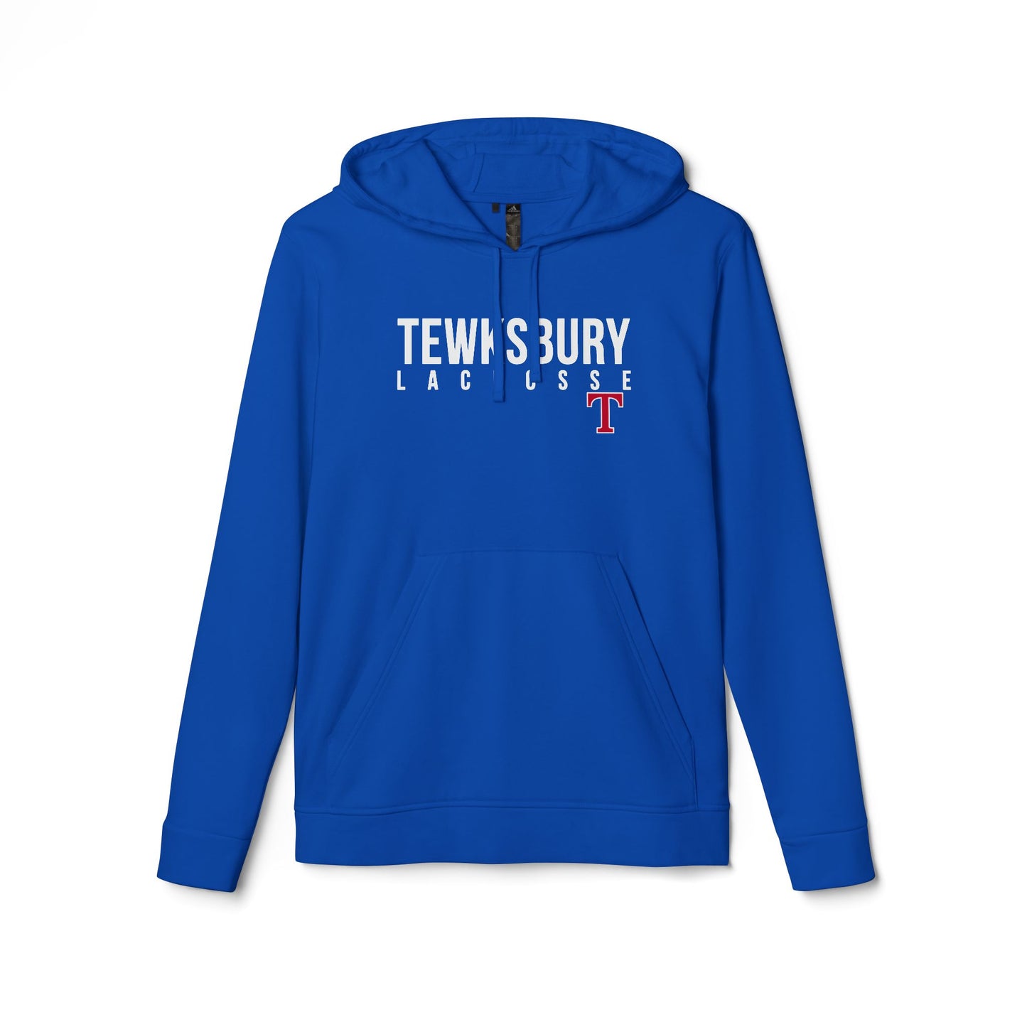 Adult TMHS Lacrosse Adidas Fleece Hoodie