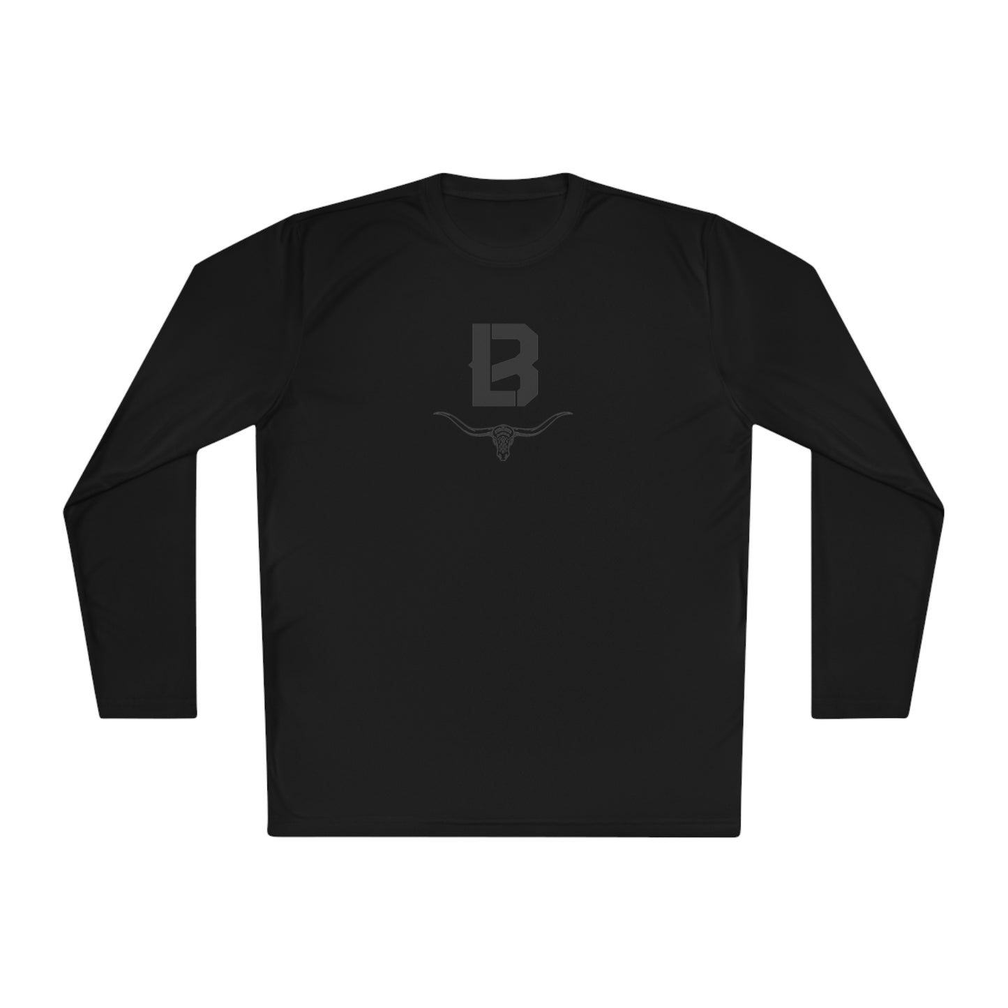 Adult The Lacrosse Barn Sport-Tek Performance Long Sleeve Tee