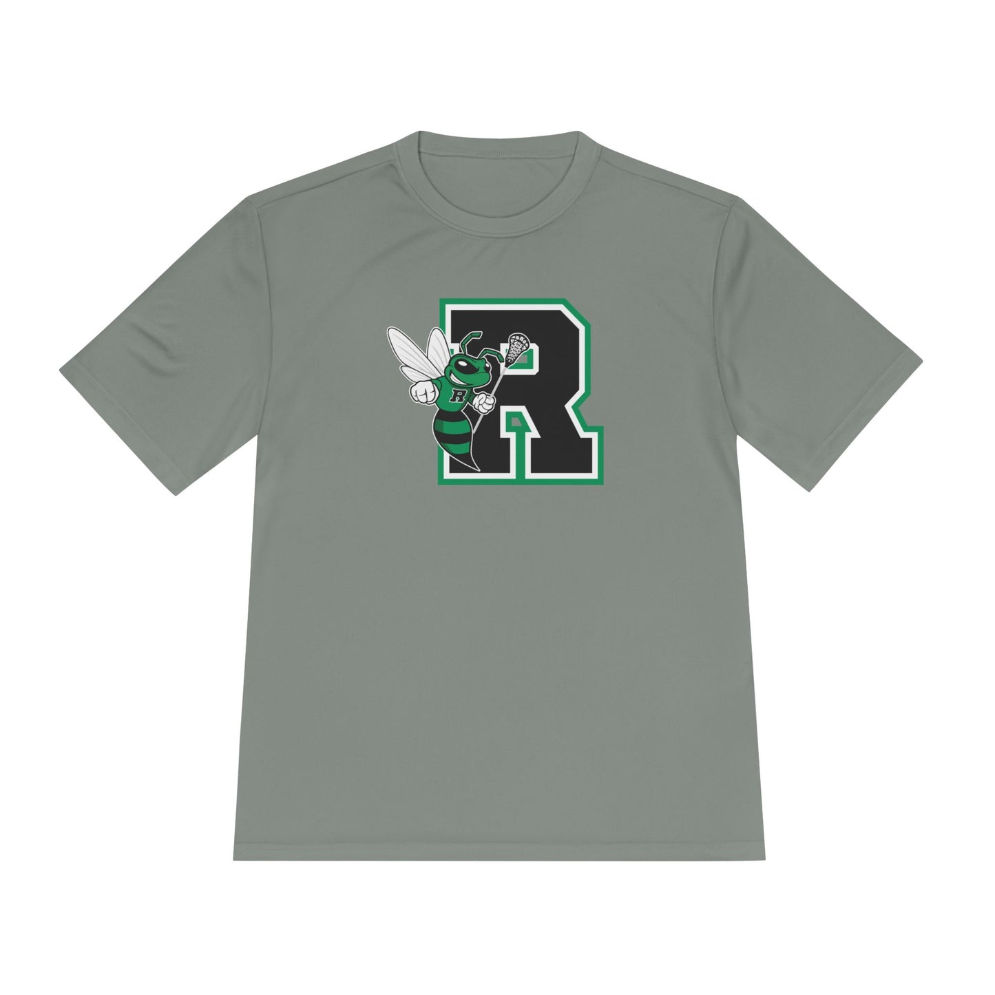 Adult Jr Hornets Lacrosse Sport-Tek Performance Tee