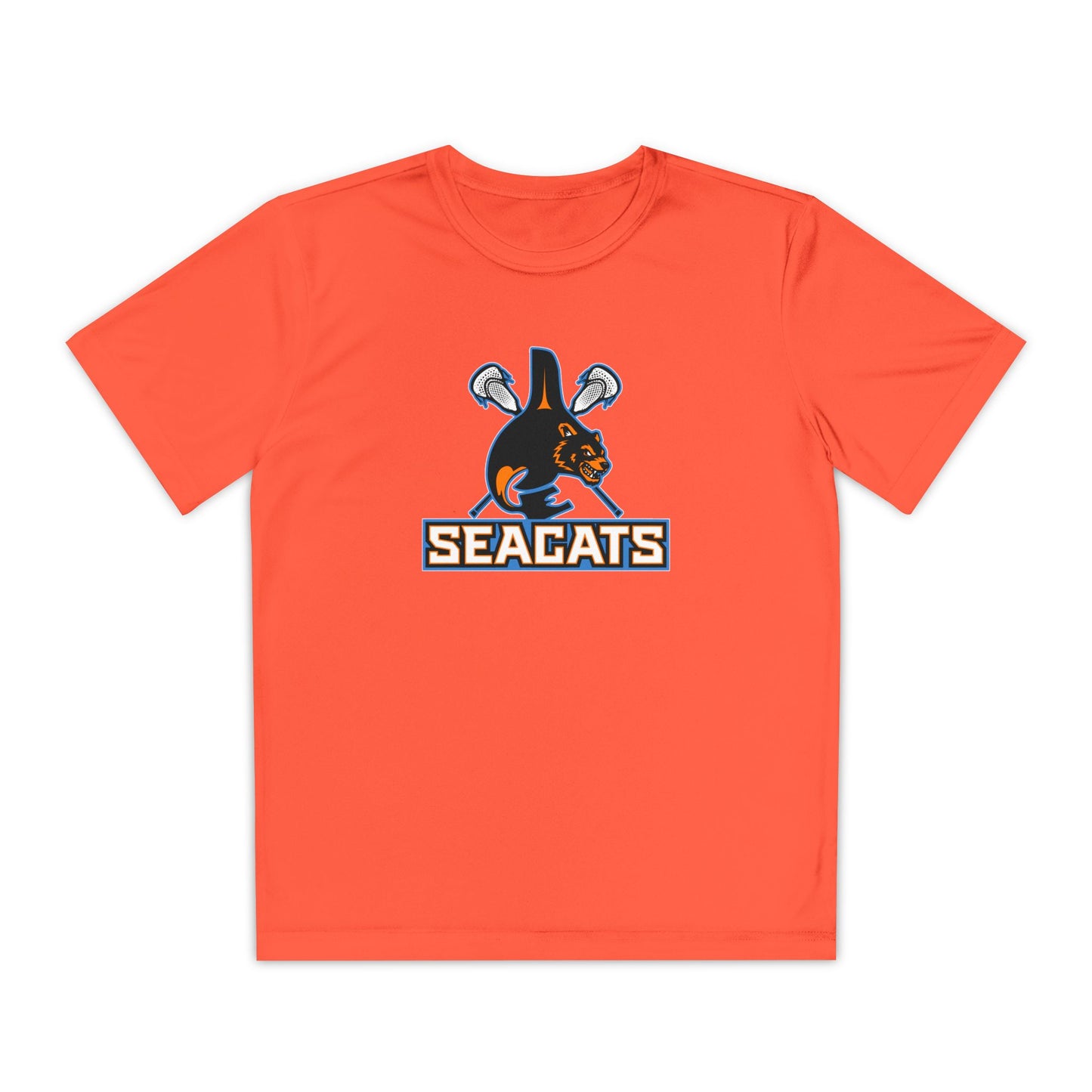 Youth Everett Lacrosse Sport-Tek Performance T-Shirt