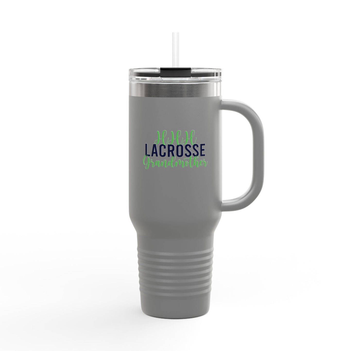 Big 4 HHH Lacrosse Polar Camel Insulated Travel Mug (40oz)