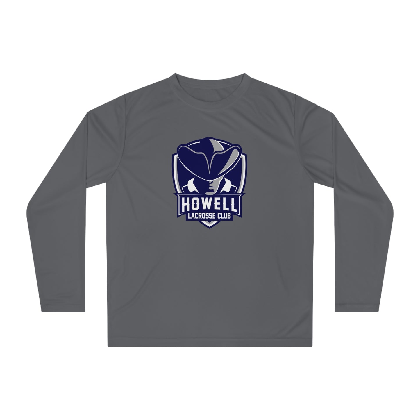 Adult Howell Pride Performance Long Sleeve