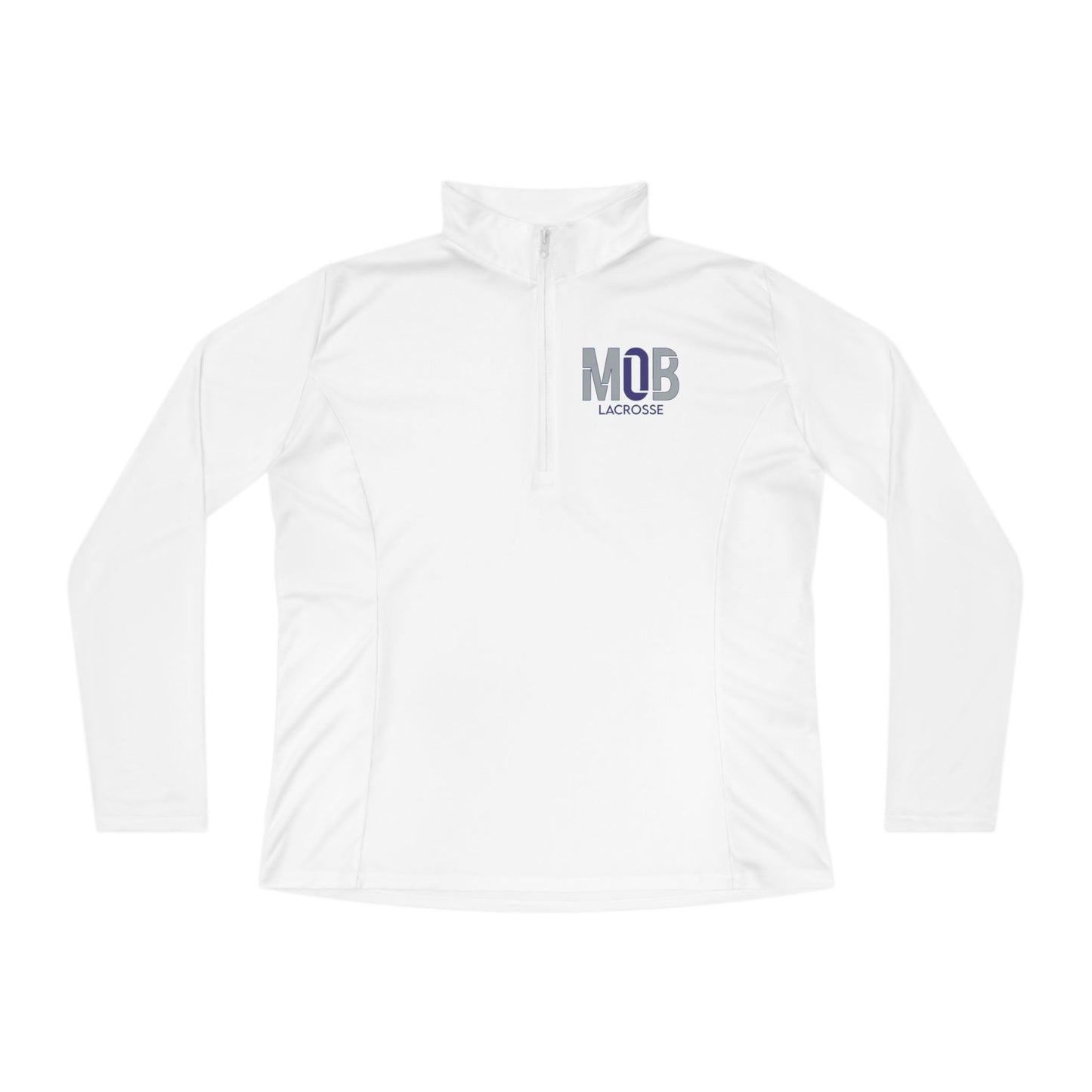 Women's Rockslide Lacrosse Quarter-Zip Pullover