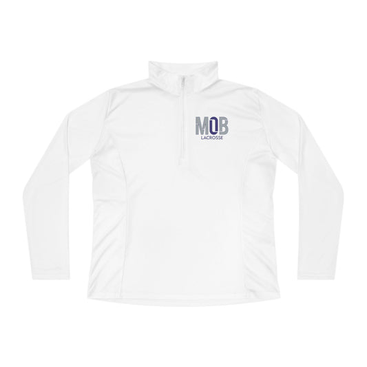 Women's Rockslide Lacrosse Quarter-Zip Pullover