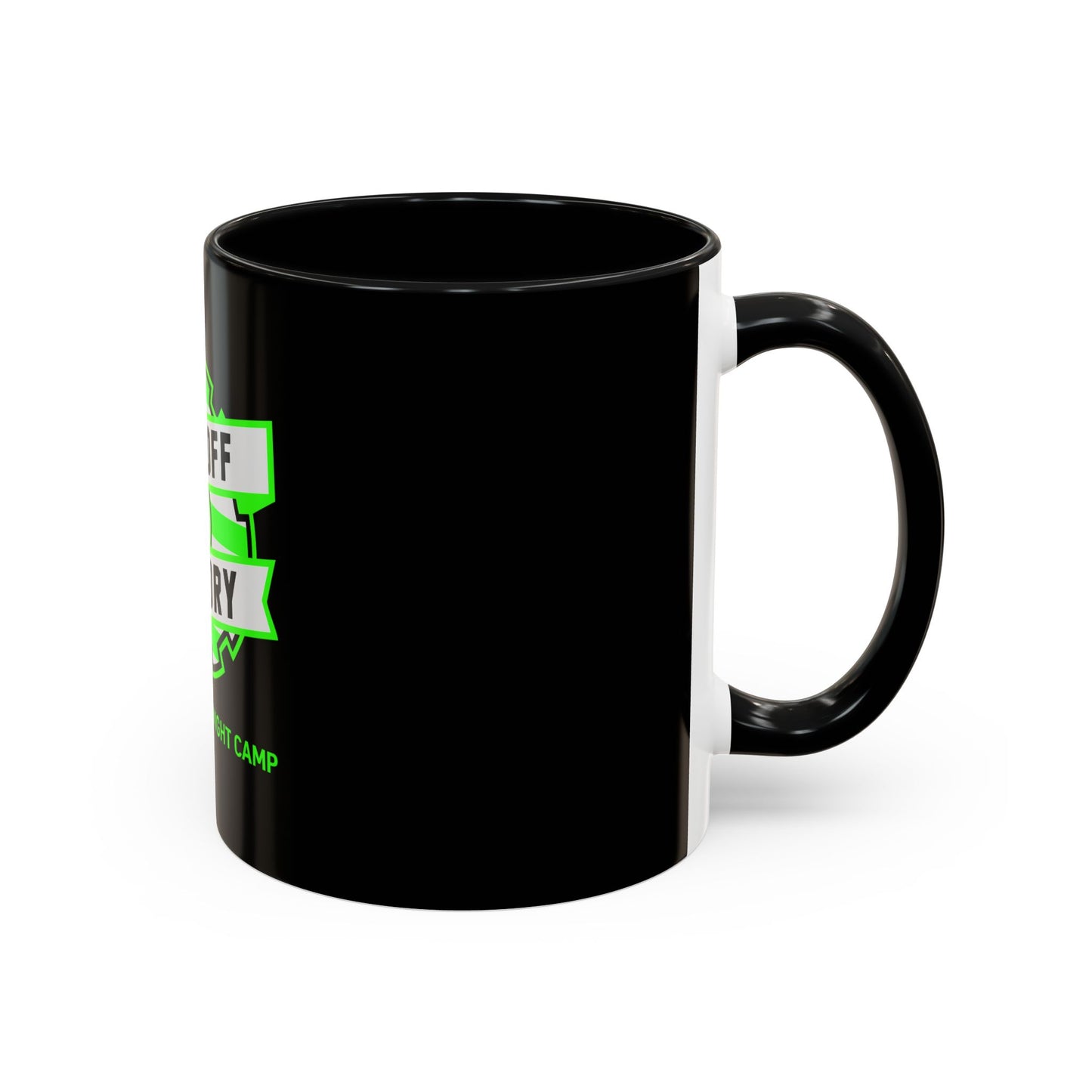 National Overnight Camp Ceramic Coffee Mug