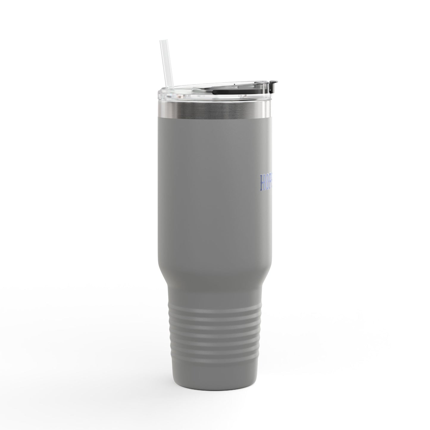 Hopewell Hawks Polar Camel Insulated Travel Mug (40oz)