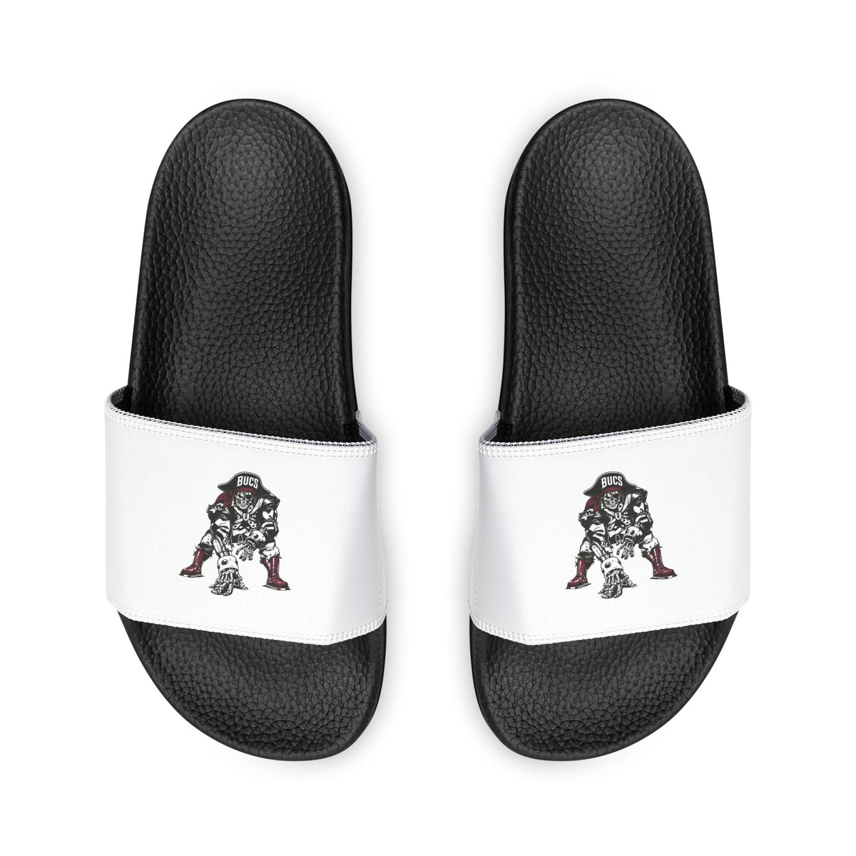 Youth Red Bank BUCS Slide Sandals