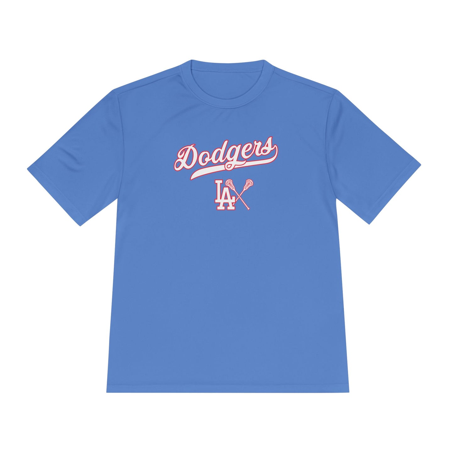 Adult Dodgers Performance Tee