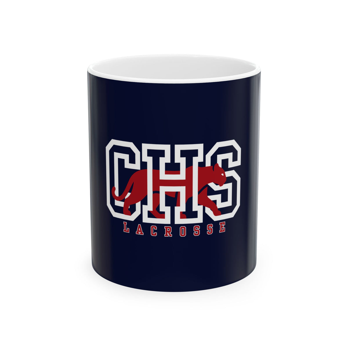 Coronado High School Ceramic Mug (11oz)