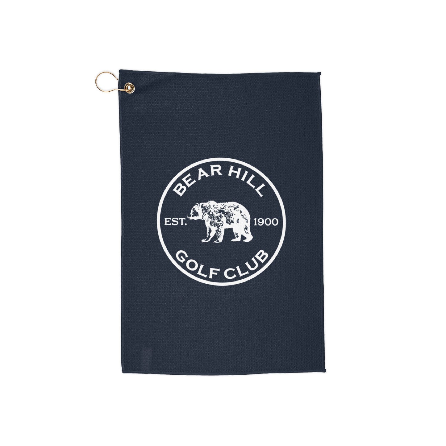 Bear Hill Golf Towel (16"x24")