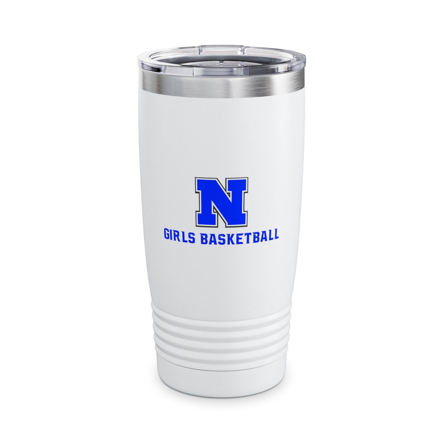 Norristown Girls Basketball Ringneck Tumbler (20oz)