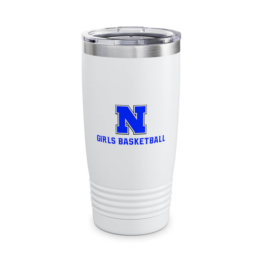 Norristown Girls Basketball Ringneck Tumbler (20oz)
