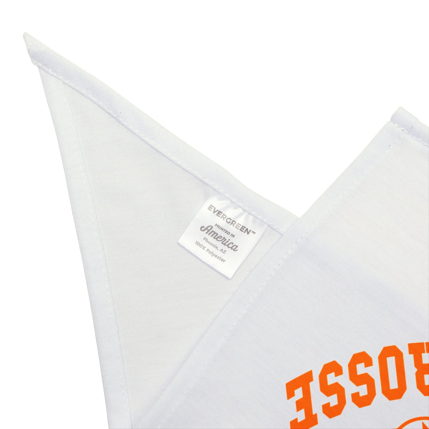 Tennessee Lacrosse Pet Bandana