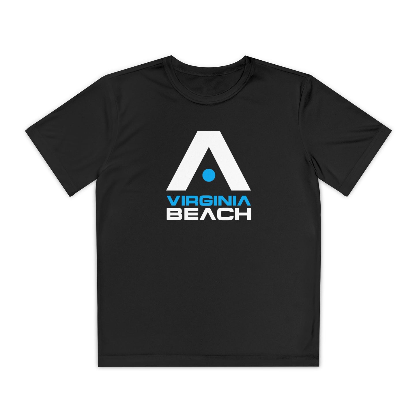 Youth ADVNC NDP Virginia Sport-Tek Performance T-Shirt
