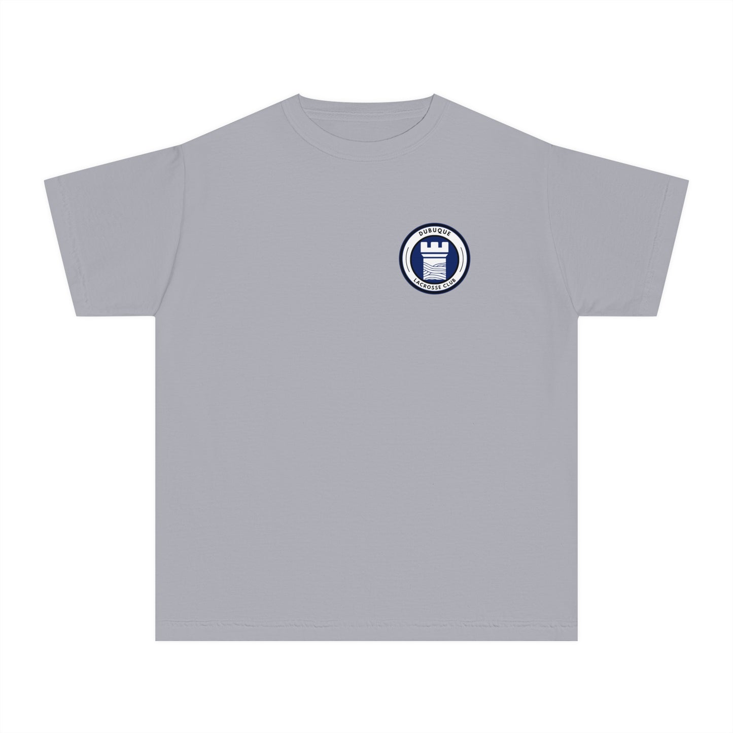Youth Dubuque Lacrosse Club T-Shirt