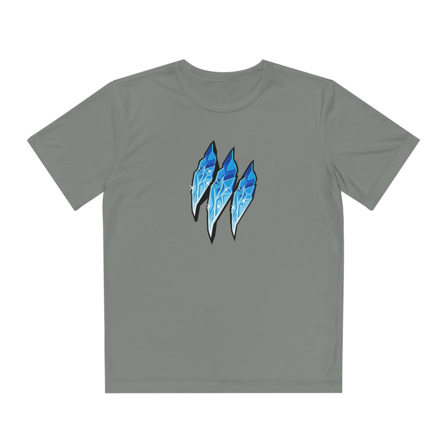 Youth ICE LAX Sport-Tek Performance T-shirt