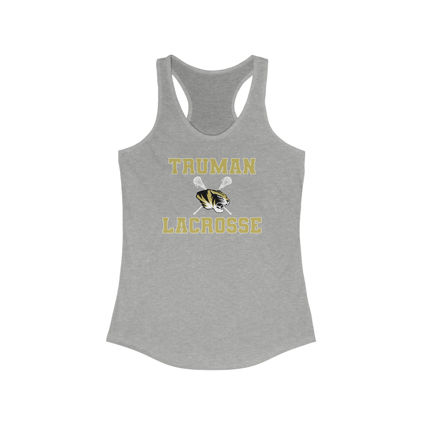 Women's Truman Lacrosse Next Level Racerback Tank