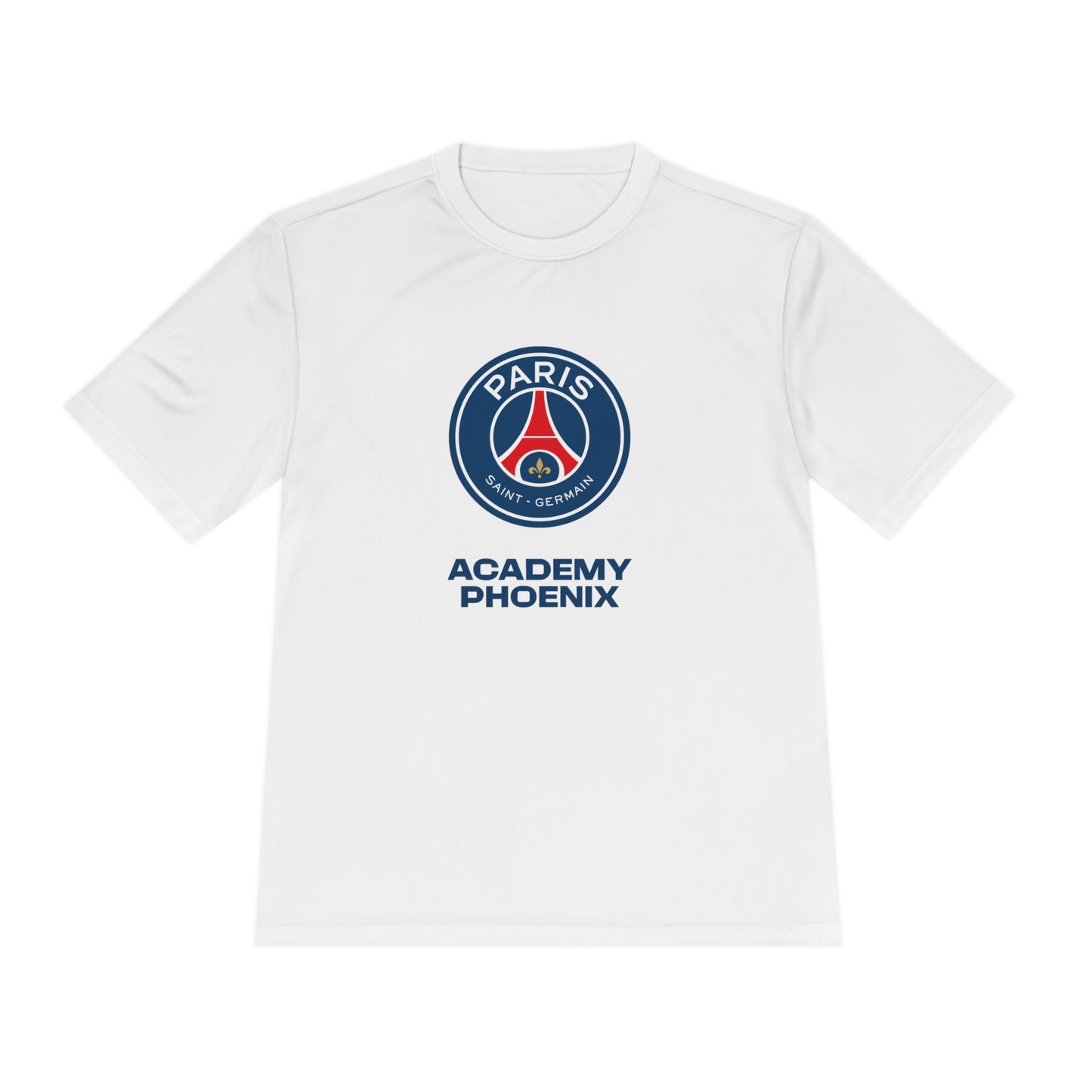 Adult PSG Academy Phoenix Sport-Tek Performance Tee