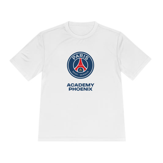 Adult PSG Academy Phoenix Sport-Tek Performance Tee