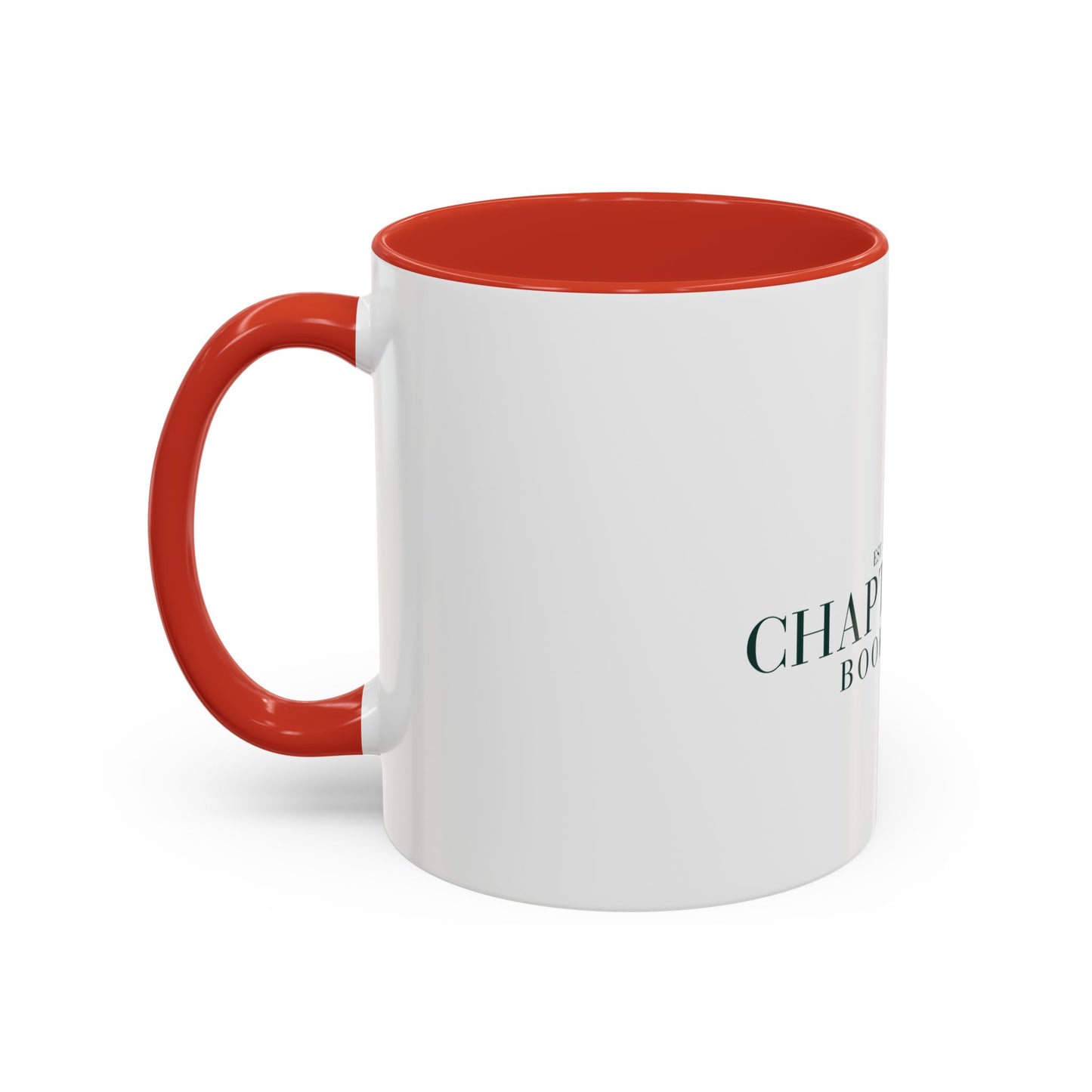 Chapter One Bookstore Ceramic Mug (11oz)