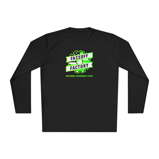 Adult National Overnight Camp Sport-Tek Long Sleeve Shirt