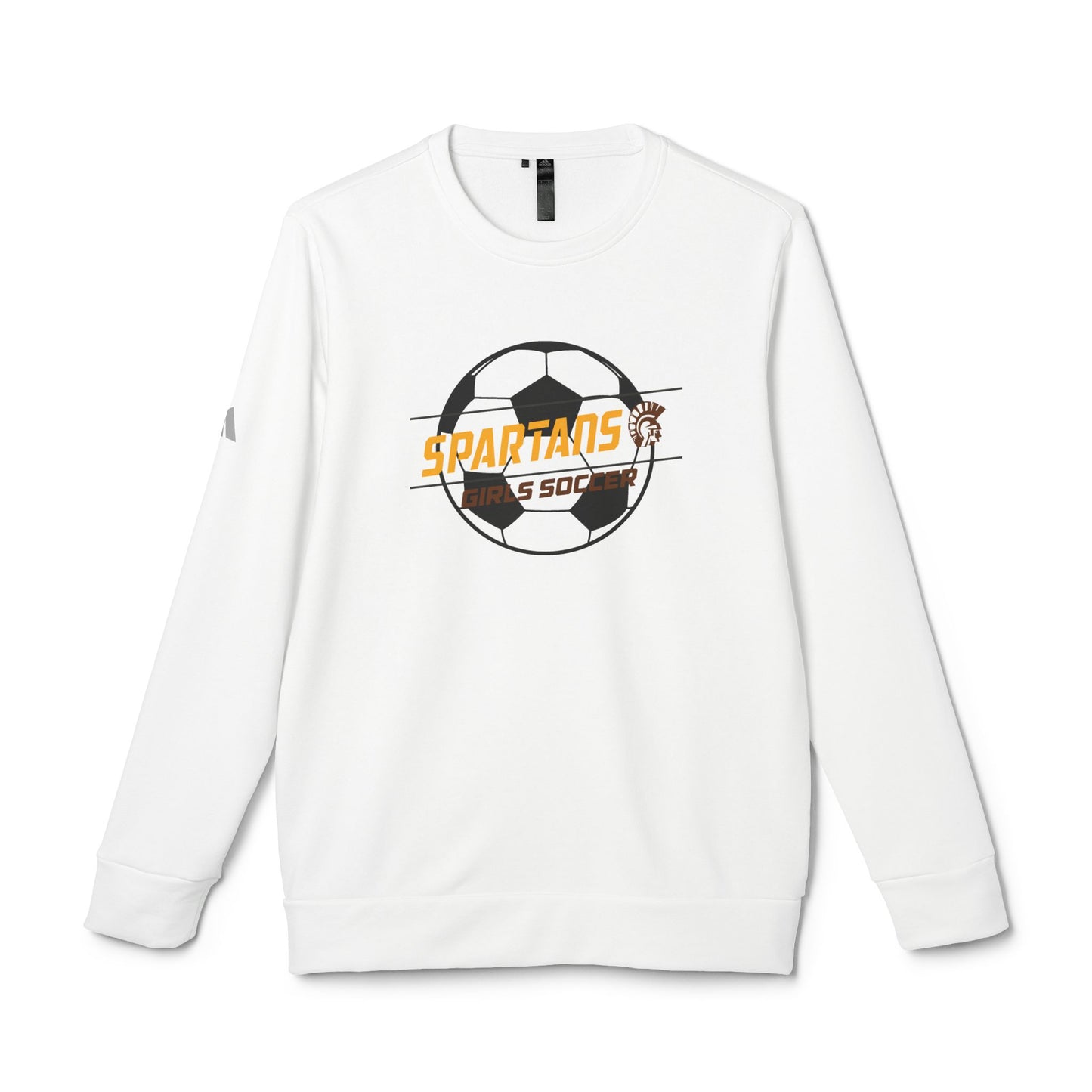 RBHS Adidas Fleece Crewneck