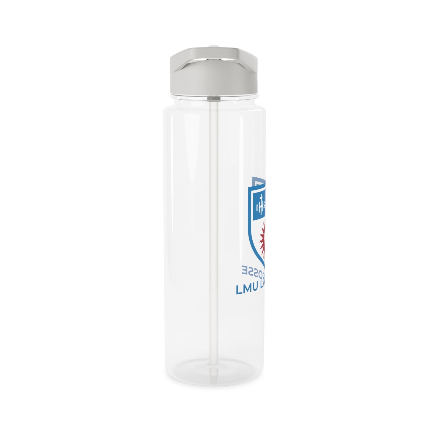 LMU Lacrosse Tritan Water Bottle