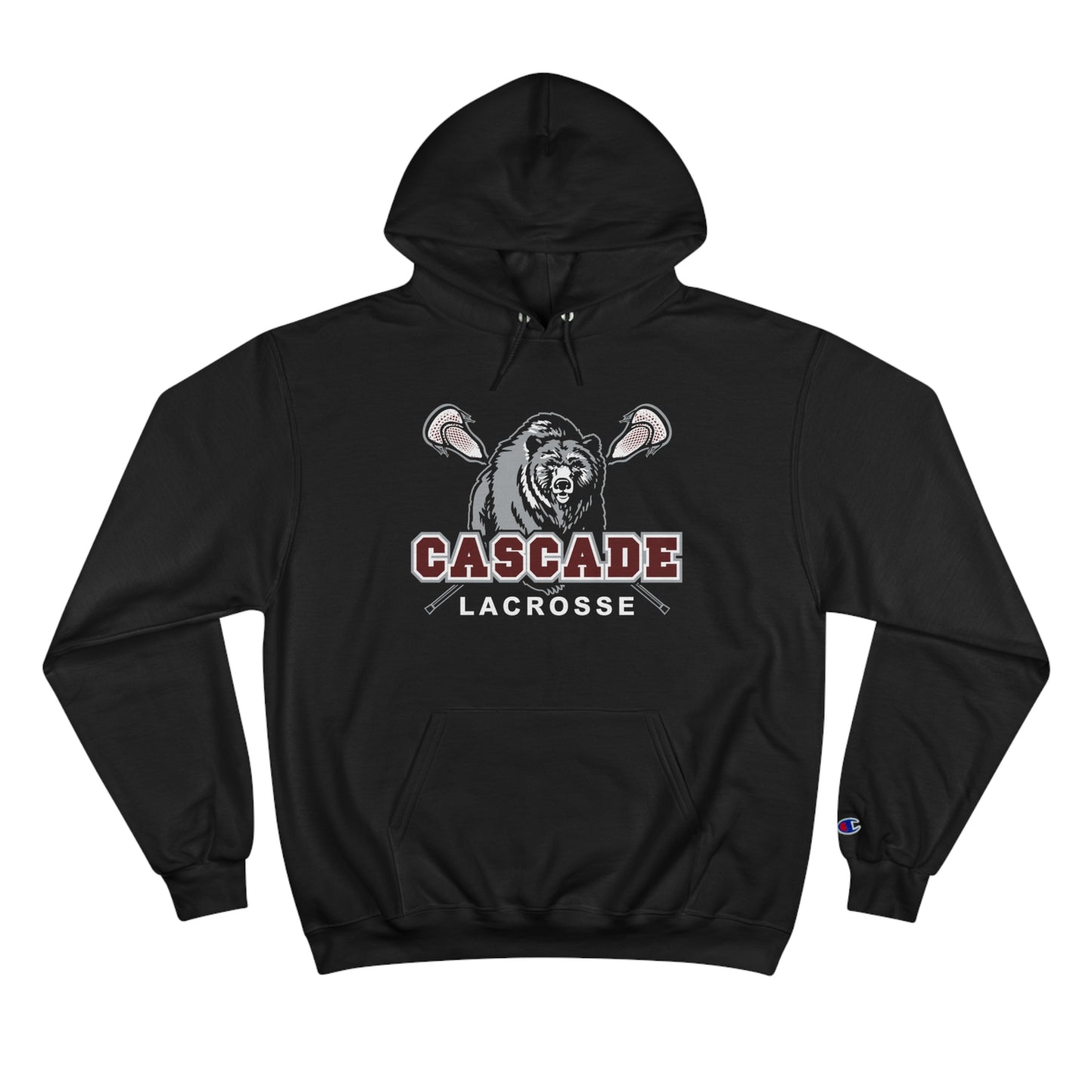 Adult Cascade HS Champion Hoodie