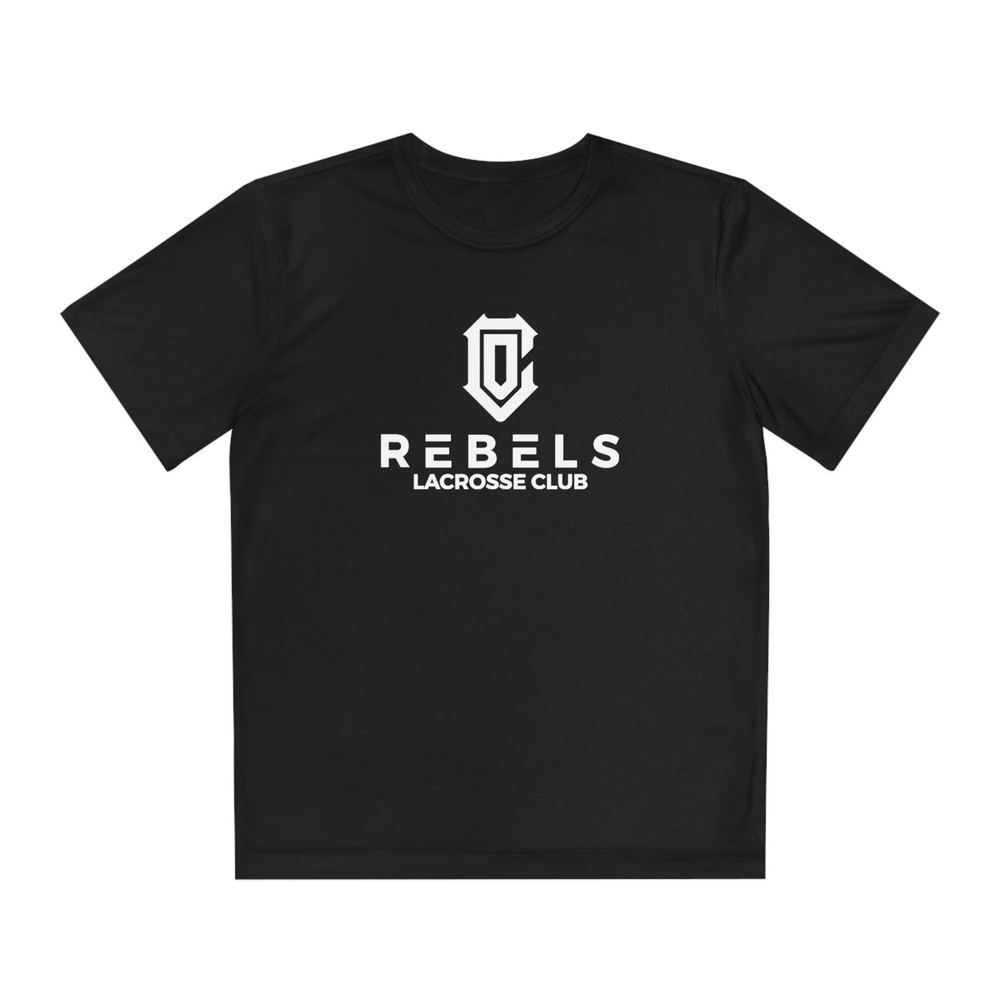 Youth OC Rebels Sport-Tek Performance Tee