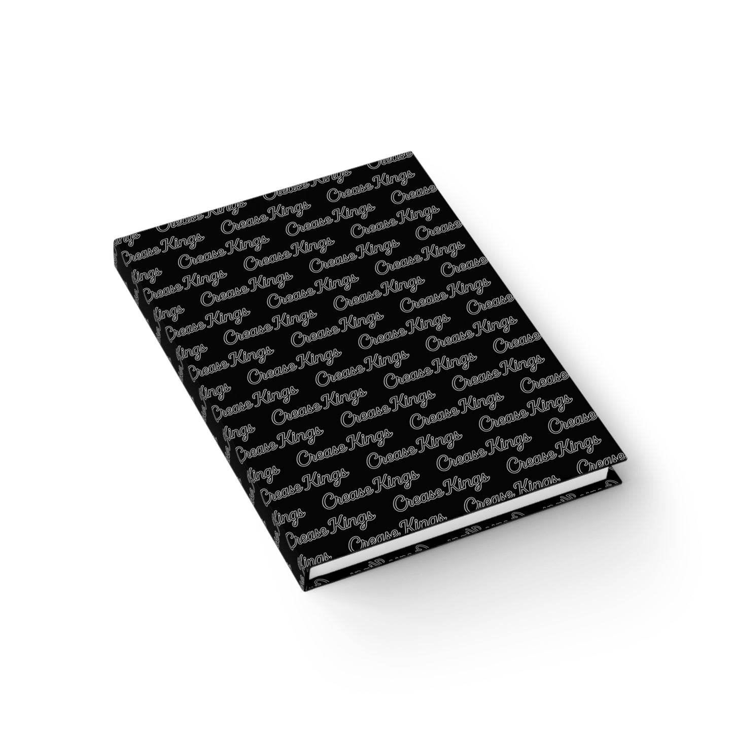 Crease Kings Softcover Journal