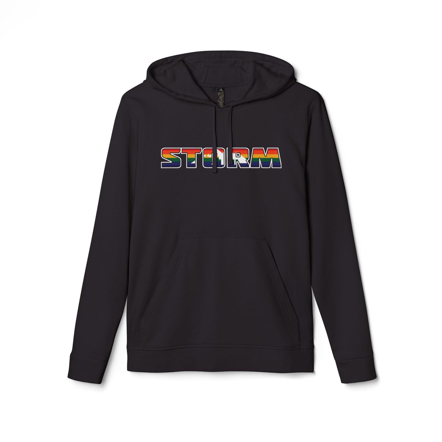 Adult Storm Lacrosse Adidas Fleece Hoodie