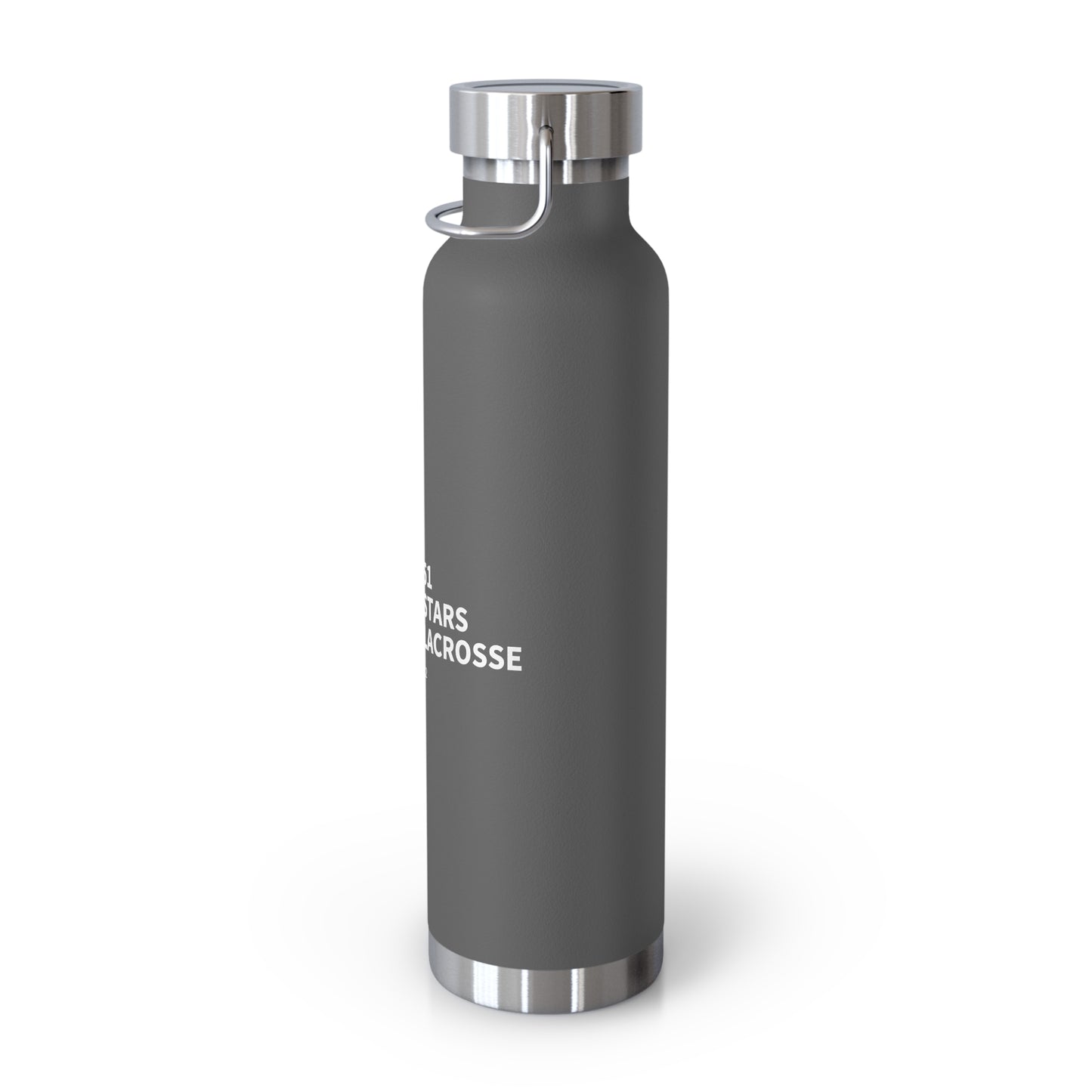 51 Stars Copper Vacuum Insulated Bottle (22oz)