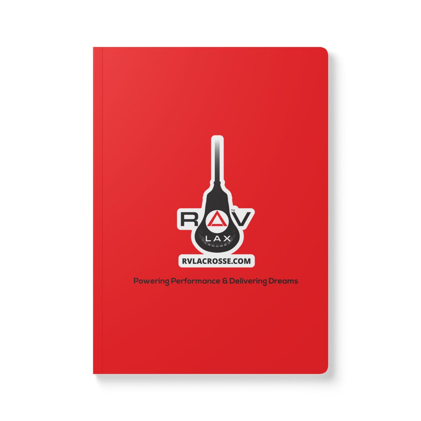 RV Lacrosse Softcover Journal