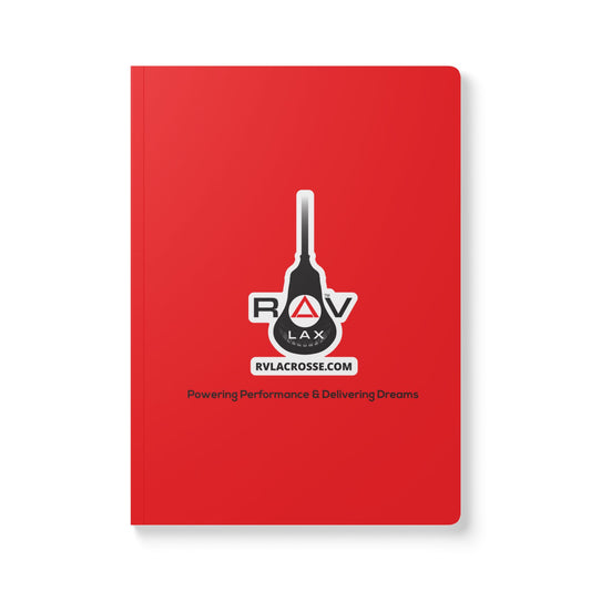 RV Lacrosse Softcover Journal