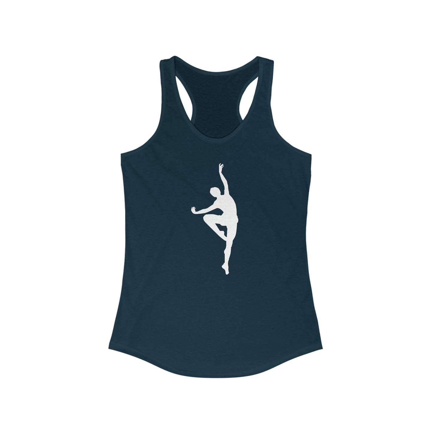Women's Raddatz Dance Next Level Racerback Tank