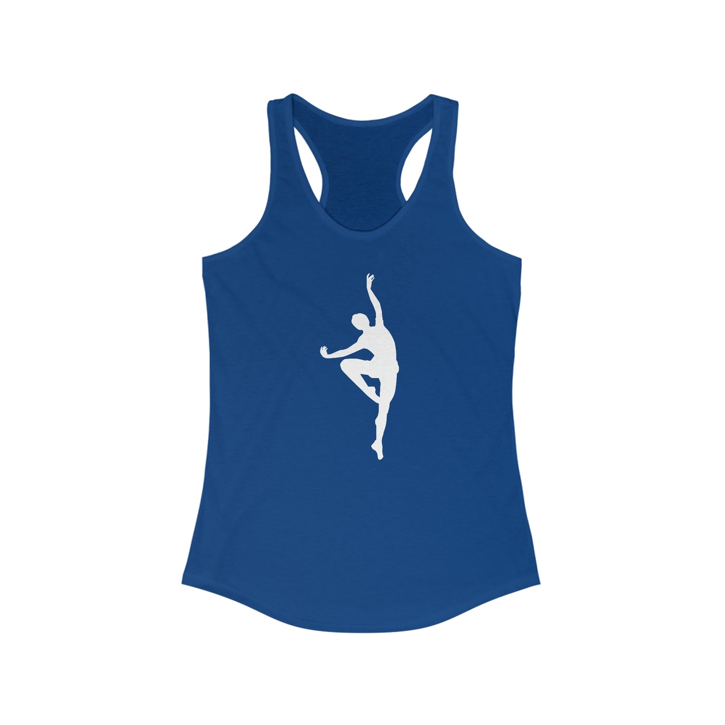 Women's Raddatz Dance Next Level Racerback Tank