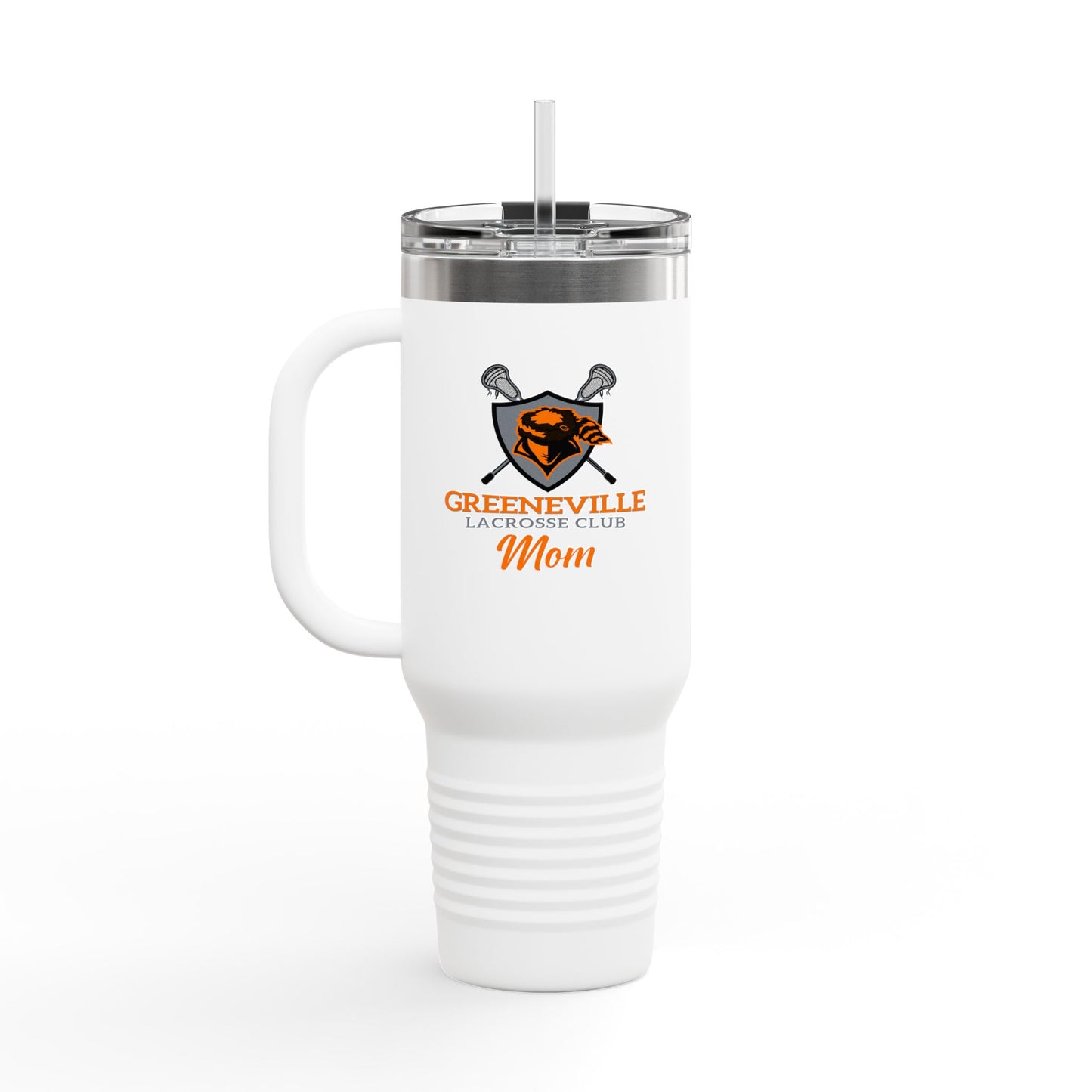 GLC Insulated Travel Mug (40oz) - Mom